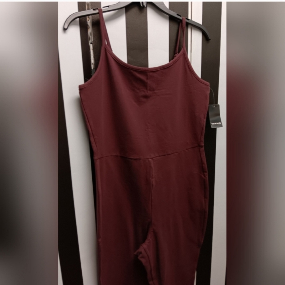 NWT Torrid catsuit - Picture 8 of 12